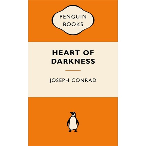Heart of Darkness Popular Penguins 9780143566441