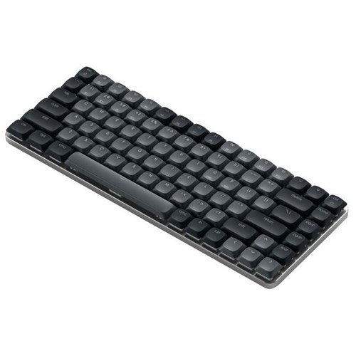 Satechi SM1 Slim Mechanical Backlit Bluetooth Keyboard Dark