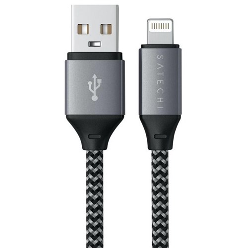 Satechi USB-A to Lightning Cable 250mm