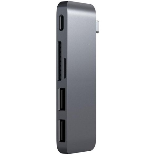 Satechi USB-C Pass Through Hub