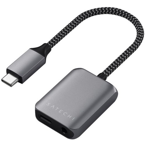 Satechi PD USB-C Audio Adaptor