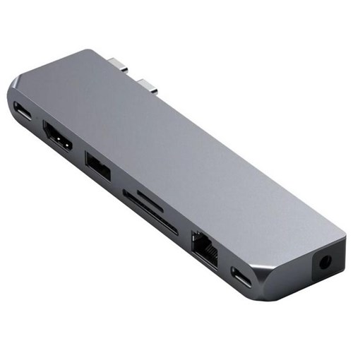 Satechi Pro Hub Max Space Grey