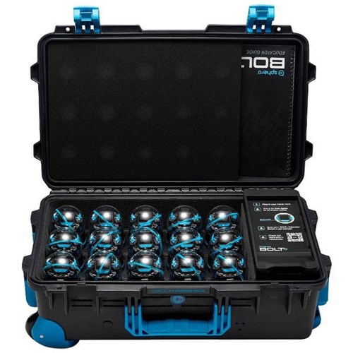 Sphero BOLT+ Education 15 Robot Power Pack