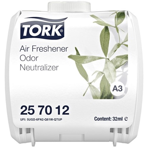Tork A3 Constant Air Freshener Refill Odour Neutraliser 257012 32ml
