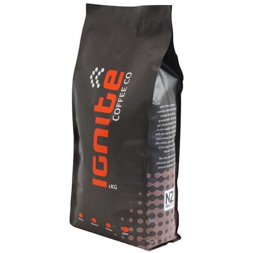 Ignite Coffee Co Alta Coffee Beans 1kg