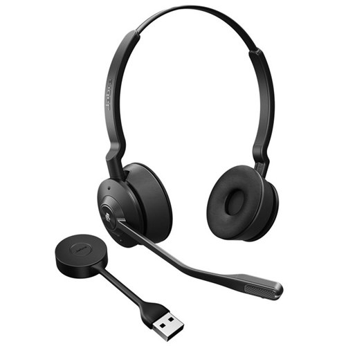 Jabra Engage 55 SE Stereo Link400c UC Wireless Headset