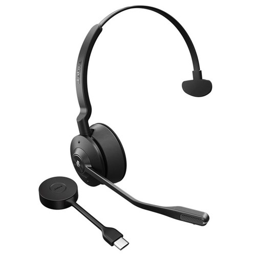 Jabra Engage 55 SE Link400c MS Mono USB-C Wireless Headset