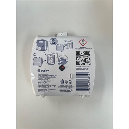 Tork A3 Constant Air Freshener Refill Blossom 257011 32ml