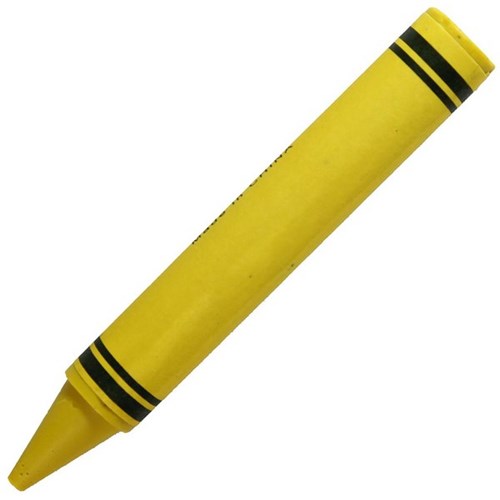 FAS Wax Crayons Classroom Set, Pack of 120