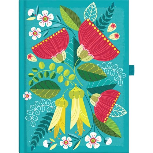 Collins A5 Diary Day Per Page Undated NZ Artist Assorted Designs