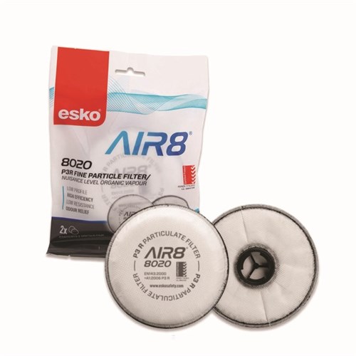 Esko AIR8 P3R Pancake Filters