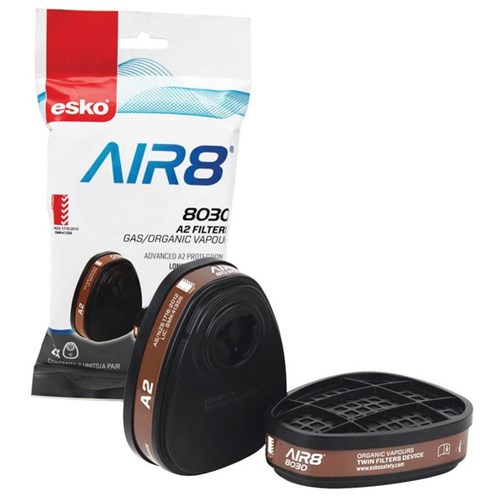 Esko AIR8 8030 A2 Cartridge Filters