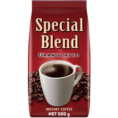 Special Blend Granulated Instant Coffee 500g