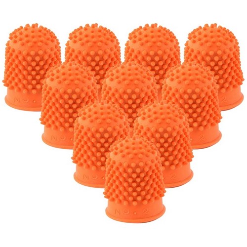 Velos Finger Cone Size 2 20mm, Box of 10