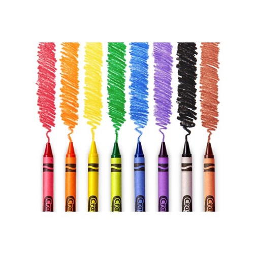 Crayola Large Crayons Classroom Set, Pack of 240