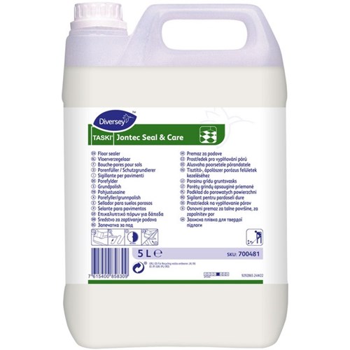 Diversey Taski Jontec Seal & Care 5L