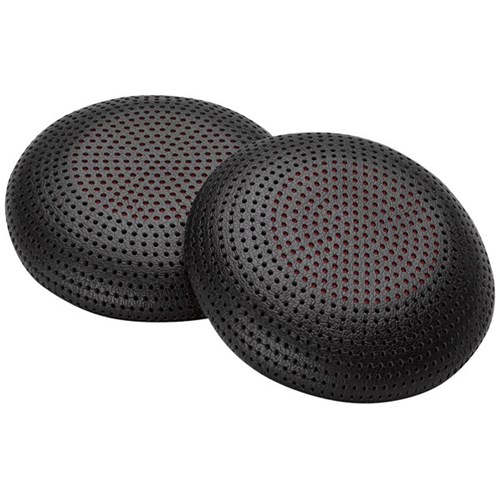 Poly Blackwire 3310/3320 Foam Ear Cushions, Pack of 2