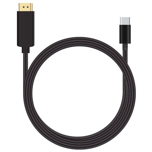 Dynamix USB-C to DisplayPort Cable 2m