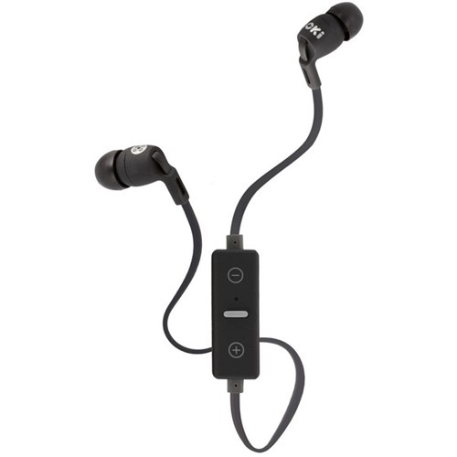 Moki EXO Evolve Wireless Earphones Black