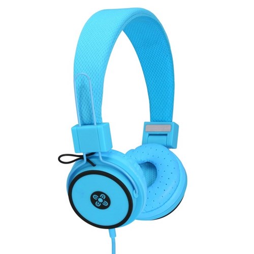 Moki Hyper Headphone Blue