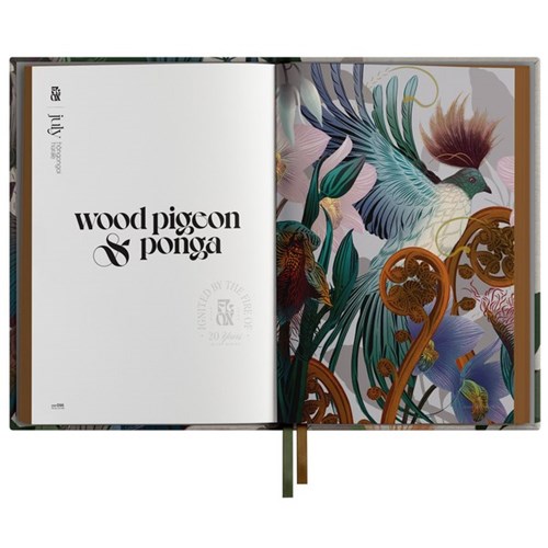 FLOX Week To View Diary 2026 Ahi