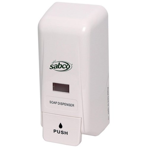 Sabco Plastic Soap Dispenser 1000ml