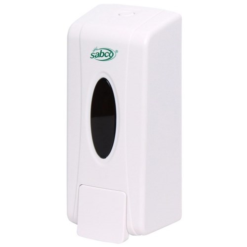 Sabco Plastic Soap Dispenser 600ml