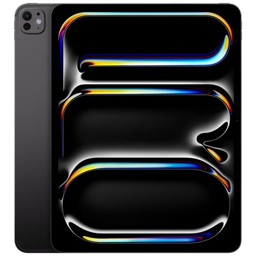 Apple 13 Inch iPad Pro Wifi + Nano-Texture Glass 2TB Space Black