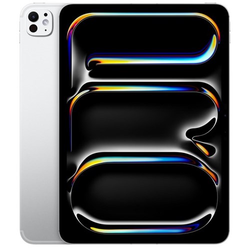 Apple 11 Inch iPad Pro Wi-Fi + Cellular 1TB Silver