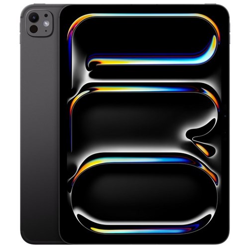 Apple 11 Inch iPad Pro Wi-Fi Nano-Texture Glass 1TB Space Black