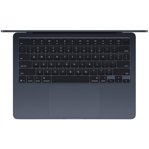 Apple MacBook Air 13 Inch M4 Chip 10-Core CPU 16GB RAM 256GB SSD Midnight