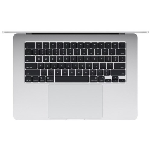 Apple MacBook Air 15 Inch 16GB Unified Memory 512GB SSD Silver