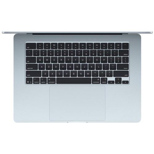 Apple MacBook Air 15 Inch 16GB Unified Memory 512GB SSD Sky Blue