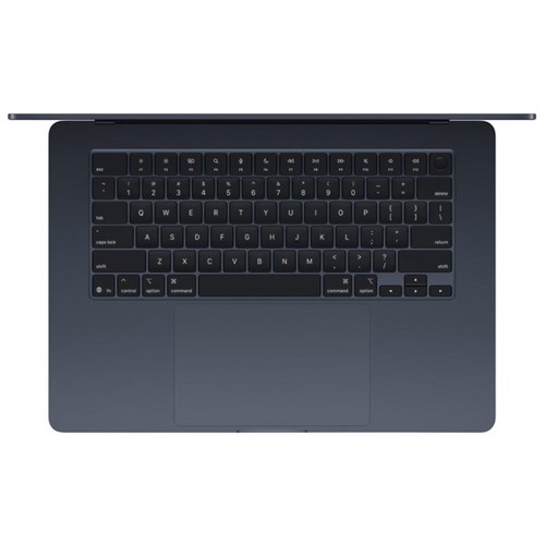 Apple MacBook Air 15 Inch 16GB Unified Memory 512GB SSD Midnight