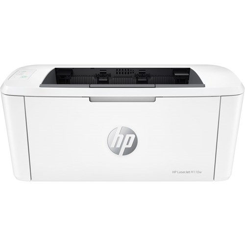 HP LaserJet M110W Mono Laser Printer White
