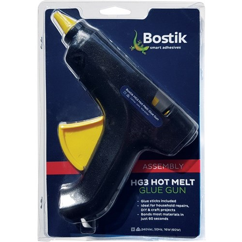 Bostik HG3 Hot Melt Glue Gun