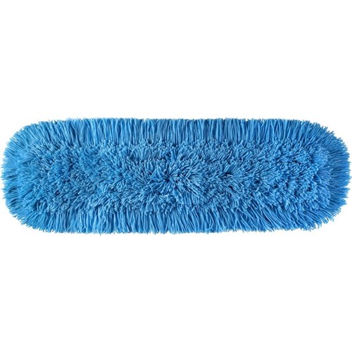 Filta Dust-Master Electrostatic Mop Fringe Blue 910x150mm