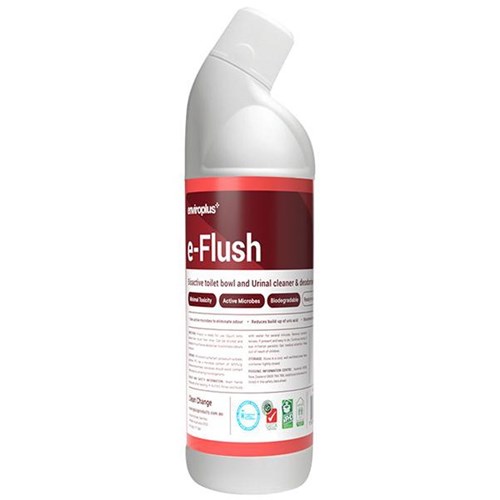 Enviroplus e-Flush Toilet Cleaner 1L, Carton of 12