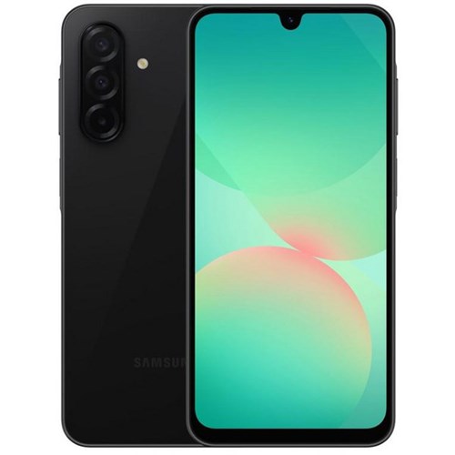 Samsung Galaxy A26 Smartphone 128GB Black