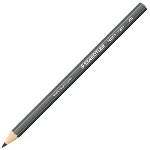 Staedtler Noris Club Maxi 2B Graphite Pencil