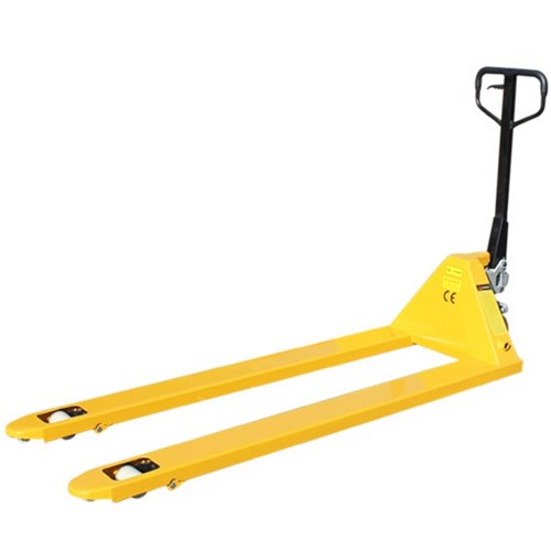 Extra Long Pallet Jack 2000kg 1800 x 685mm 
