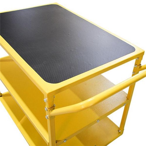 Richmond 3 Tier Platform Trolley (PFR130) 900x600mm 300kg Capacity
