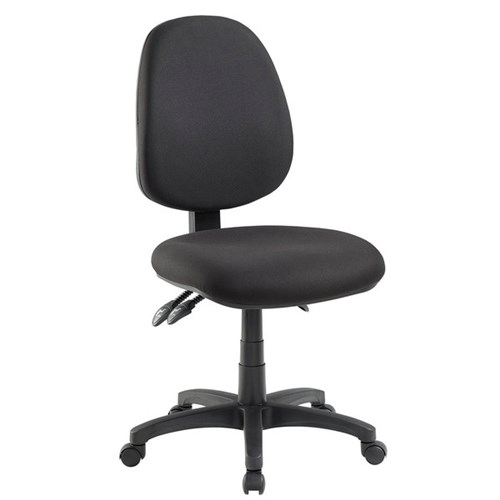 Matrix II Plus Task Chair 3 Levers Unassembled Black