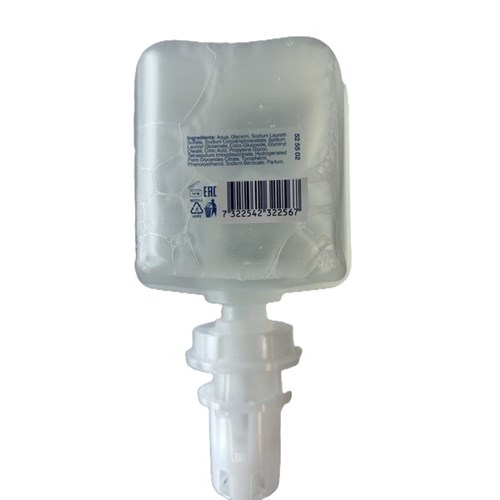 Tork S5 Mildly Scented Mini Foam Soap (525502) 525ml, Carton of 8