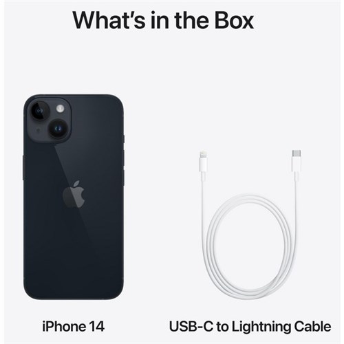 Apple iPhone 14 128GB Midnight