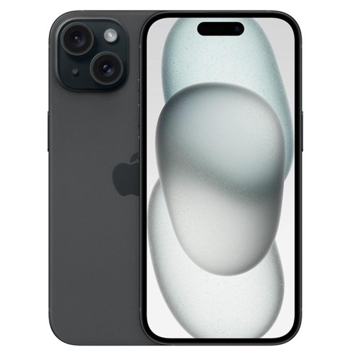 Apple iPhone 15 128GB Black