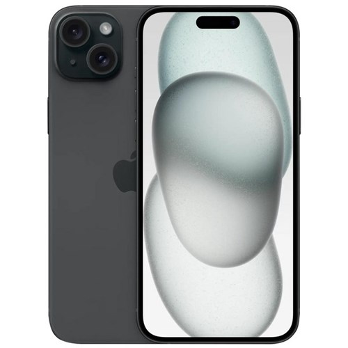 Apple iPhone 15 Plus 256GB Black