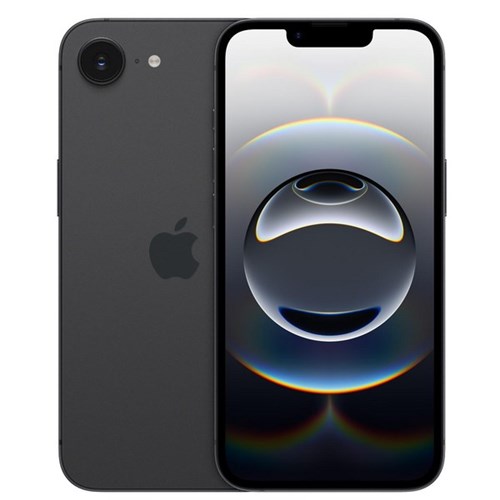 Apple iPhone 16e 128GB Black