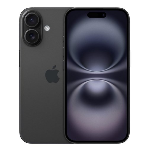 Apple iPhone 16 256GB Black