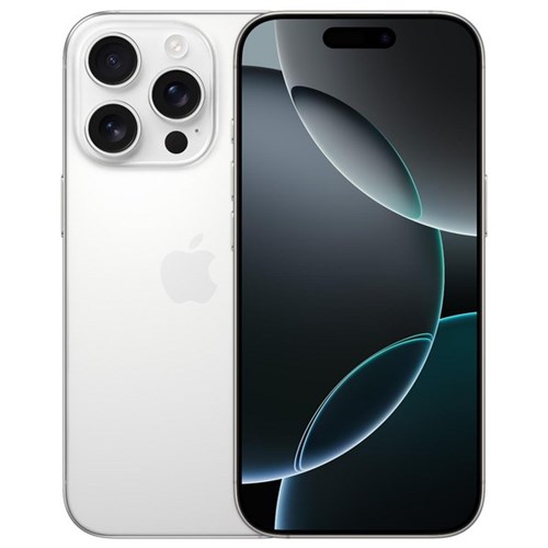 Apple iPhone 16 Pro 256GB White Titanium